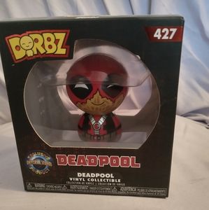 Deadpool Dorbz figure
